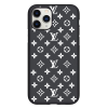 Чехол Hustle Case LV Black для iPhone 12 | 12 Pro