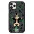 Чехол Hustle Case Monopoly Dollar Black для iPhone 12 | 12 Pro