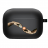 Силиконовый чехол Hustle Case Hands BTC=Money Black для AirPods Pro Силиконовый чехол Hustle Case Hands BTC=Money Black для AirPods Pro