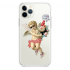 Прозорий чохол Hustle Case Angel Supreme Clear для iPhone 12 Pro Max Прозорий чохол Hustle Case Angel Supreme Clear для iPhone 12 Pro Max