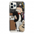 Прозорий чохол Hustle Case Monopoly Rolex Clear для iPhone 12 Pro Max Прозорий чохол Hustle Case Monopoly Rolex Clear для iPhone 12 Pro Max