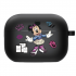 Силиконовый чехол Hustle Case NEW Minnie Black для AirPods Pro Силиконовый чехол Hustle Case NEW Minnie Black для AirPods Pro