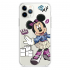 Прозорий чохол Hustle Case NEW Minnie Clear для iPhone 12 Pro Max Прозорий чохол Hustle Case NEW Minnie Clear для iPhone 12 Pro Max