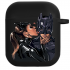 Силиконовый чехол Hustle Case Batman Love Black для AirPods 1 | 2 Силиконовый чехол Hustle Case Batman Love Black для AirPods 1 | 2