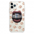 Прозорий чохол Hustle Case Lips Clear для iPhone 12 Pro Max