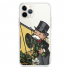 Прозрачный чехол Hustle Case Monopoly Wash Clear для iPhone 12 Pro Max Прозрачный чехол Hustle Case Monopoly Wash Clear для iPhone 12 Pro Max