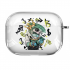 Прозрачный силиконовый чехол Hustle Case Mr.Bucks Clear для AirPods Pro Прозрачный силиконовый чехол Hustle Case Mr.Bucks Clear для AirPods Pro