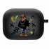 Силиконовый чехол Hustle Case Bear Hustle Black для AirPods Pro Силиконовый чехол Hustle Case Bear Hustle Black для AirPods Pro