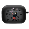 Силіконовий чохол Hustle Case Bucks Bunny Gun Black для AirPods Pro