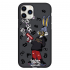 Чехол Hustle Case Bucks Bunny Gun Black для iPhone 12 Pro Max