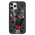 Чехол Hustle Case Bucks Bunny Gun Black для iPhone 12 | 12 Pro Чехол Hustle Case Bucks Bunny Gun Black для iPhone 12 | 12 Pro