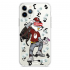 Прозрачный чехол Hustle Case Bucks Bunny Supreme Clear для iPhone 12 | 12 Pro