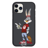 Чехол Hustle Case Bucks Bunny Dollar Black для iPhone 12 Pro Max