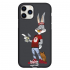 Чехол Hustle Case Bucks Bunny Dollar Black для iPhone 12 | 12 Pro Чехол Hustle Case Bucks Bunny Dollar Black для iPhone 12 | 12 Pro