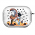 Прозрачный силиконовый чехол Hustle Case Scrooge Clear для AirPods Pro Прозрачный силиконовый чехол Hustle Case Scrooge Clear для AirPods Pro