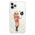 Прозрачный чехол Hustle Case Bucks Bunny Hustle Bomb Clear для iPhone 12 Pro Max Прозрачный чехол Hustle Case Bucks Bunny Hustle Bomb Clear для iPhone 12 Pro Max