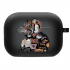 Силиконовый чехол Hustle Case Tiger Black для AirPods Pro Силиконовый чехол Hustle Case Tiger Black для AirPods Pro