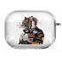 Прозрачный силиконовый чехол Hustle Case Tiger Clear для AirPods Pro Прозрачный силиконовый чехол Hustle Case Tiger Clear для AirPods Pro