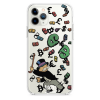 Прозорий чохол Hustle Case Monopoly Stick Clear для iPhone 12 Pro Max