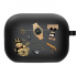 Силіконовий чохол Hustle Case Custom Black для AirPods Pro Силіконовий чохол Hustle Case Custom Black для AirPods Pro