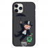Чохол Hustle Case Monopoly Umbrella Black для iPhone 12 Pro Max Чохол Hustle Case Monopoly Umbrella Black для iPhone 12 Pro Max