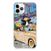 Прозорий чохол Hustle Case Monopoly London Clear для iPhone 12 Pro Max