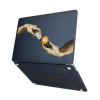 Чохол-накладка Hustle Case Hands BTC=Money Black для MacBook Air 13" (M1 | 2020 | 2019 | 2018)