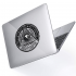 Чехол-накладка Hustle Case Mason Eye Clear для MacBook Air 13" (M1 | 2020 | 2019 | 2018) Чехол-накладка Hustle Case Mason Eye Clear для MacBook Air 13" (M1 | 2020 | 2019 | 2018)