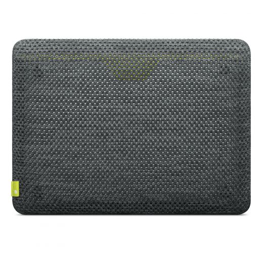 Чехол Incase Slip Sleeve with PerformaKnit Asphalt (INMB100654-ASP) для MacBook Pro 13"/Air 13"