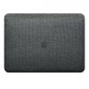 Чехол-папка Incase Slip Sleeve with PerformaKnit Asphalt (INMB100655-ASP) для MacBook Air 15" M2 | M3 (2023 | 2024)