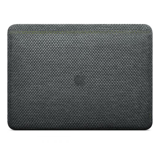 Чехол-папка Incase Slip Sleeve with PerformaKnit Asphalt (INMB100655-ASP) для MacBook Air 15" M2 | M3 (2023 | 2024)