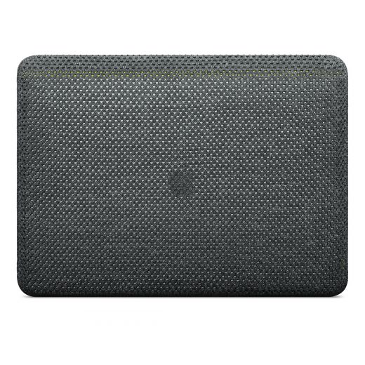 Чохол-папка Incase Slip Sleeve with PerformaKnit Asphalt (INMB100655-ASP) для MacBook Air 15" M4 | M3 | M2 (2025 | 2024 | 2023)