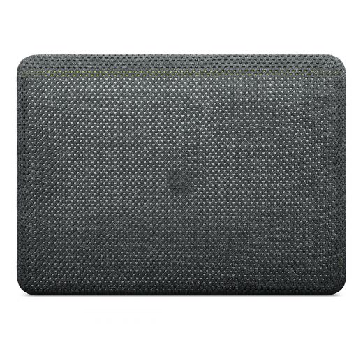 Чохол-папка Incase Slip Sleeve with PerformaKnit Asphalt (INMB100655-ASP) для MacBook Air 15" M2 | M3 (2023 | 2024)