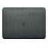 Чехол-папка Incase Slip Sleeve with PerformaKnit Asphalt (INMB100655-ASP) для MacBook Air 15" M2 | M3 (2023 | 2024)