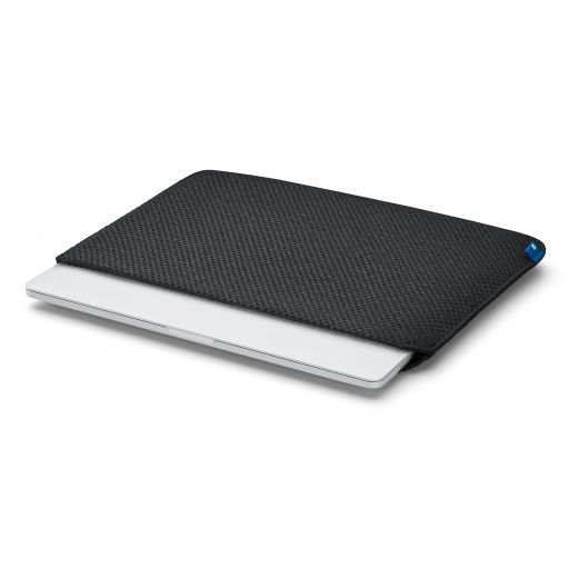 Чехол Incase Slip Sleeve with PerformaKnit Graphite (INMB100655-GFT) для MacBook Pro 16" (2019)