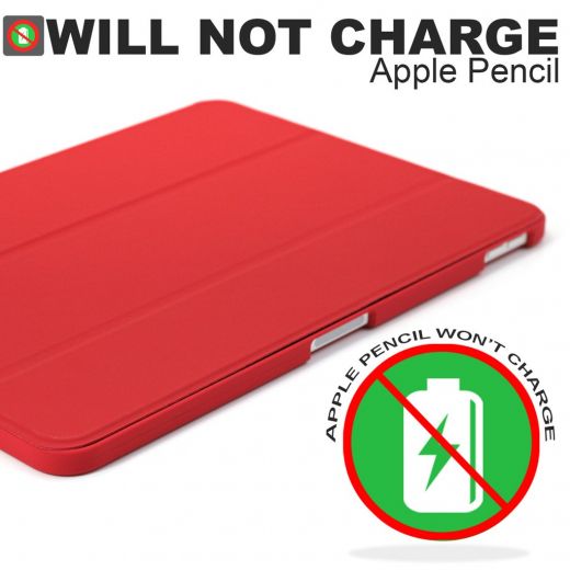 Чохол Khomo Dual Case Cover Red для Apple iPad Pro 11" (2018)