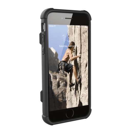 Чохол UAG Trooper Black (IPH7/6S-T-BK) для iPhone 8/7