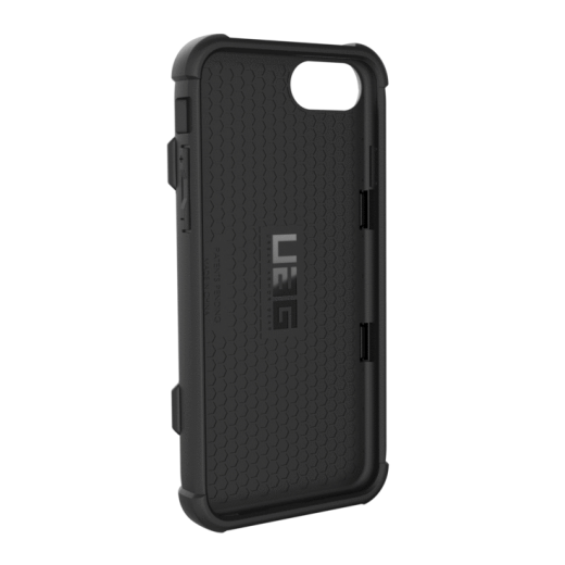 Чохол UAG Trooper Black (IPH7/6S-T-BK) для iPhone 8/7