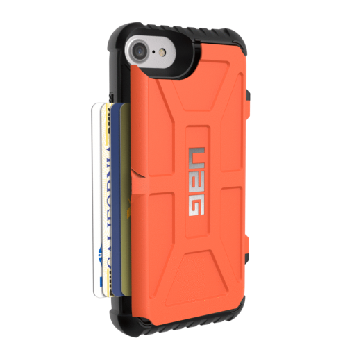 Чехол UAG Trooper Rust (IPH7/6S-T-RT) для iPhone 8/7