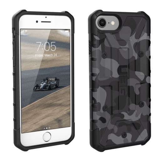 Чехол UAG Pathfinder Camo Gray/Black (IPH8/7-A-BC) для iPhone 8/7
