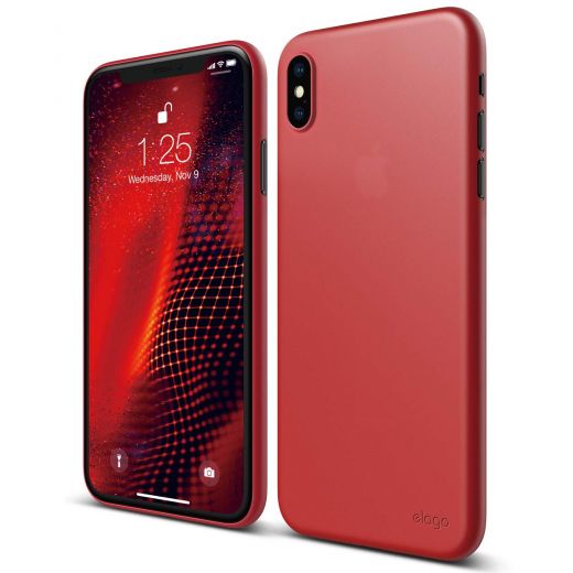 Чехол Elago Inner Core Red для iPhone Xs Max