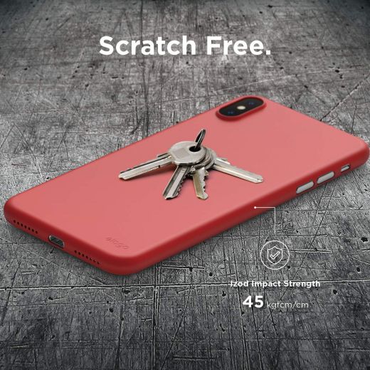 Чохол Elago Inner Core Red для iPhone Xs Max