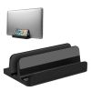 Подставка JARLINK Vertical Laptop Stand Black для MacBook