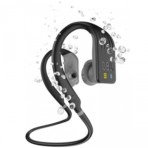 Навушники JBL Endurance DIVE Waterproof Black (JBLENDURDIVEBLK)