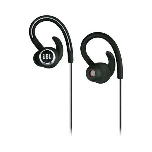 Безпровідні навушники JBL Reflect Contour 2 Black (JBLREFCONTOUR2BLK)