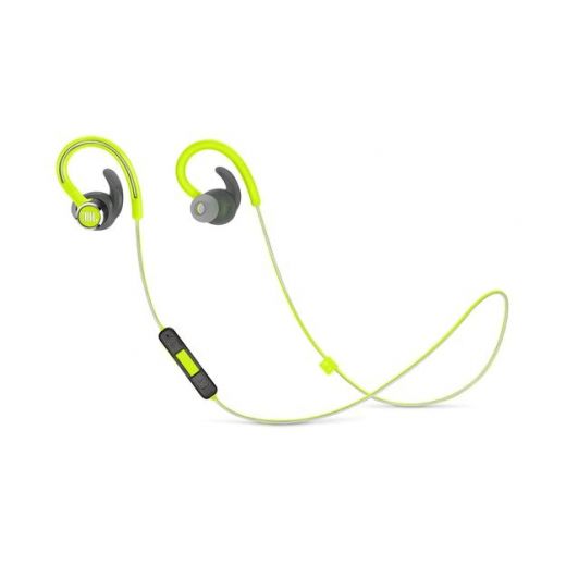 Безпровідні навушники JBL Reflect Contour 2 Green (JBLREFCONTOUR2GRN)