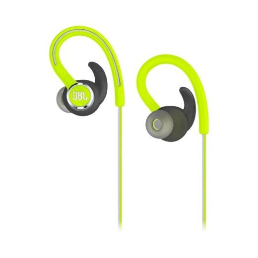 Безпровідні навушники JBL Reflect Contour 2 Green (JBLREFCONTOUR2GRN)