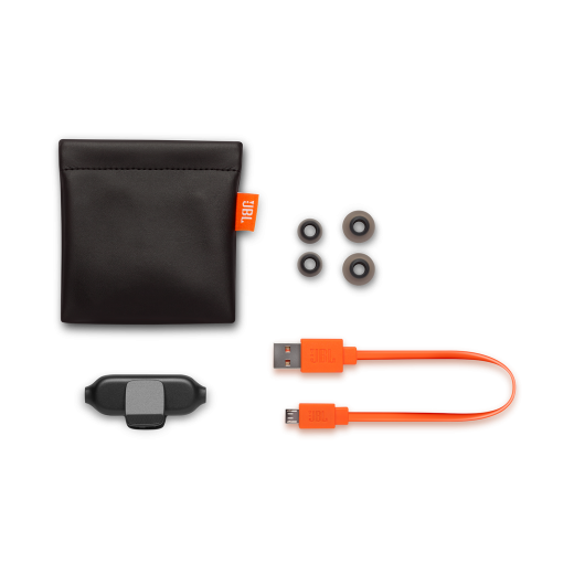 Навушники JBL E25BT Black