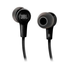 Навушники JBL E25BT Black