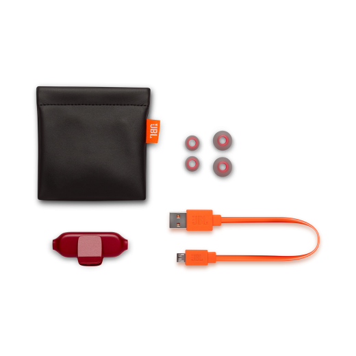 Наушники JBL E25BT Red